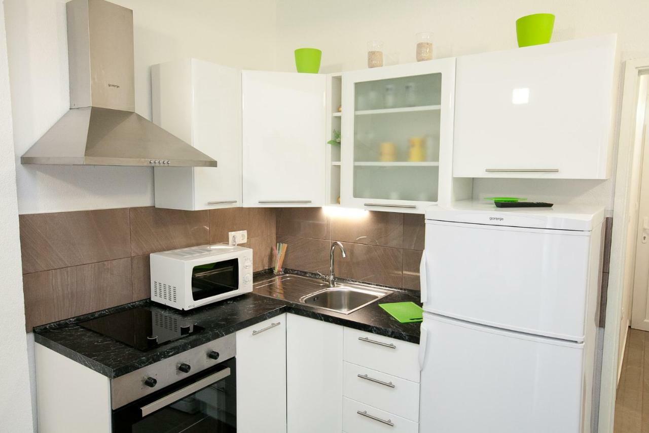 Apartman 1 Zadar Exterior foto